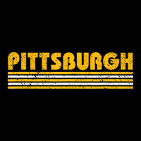 Hot Trend Pittsburgh Vintage 80s Retro Style Kids Cap | Artistshot