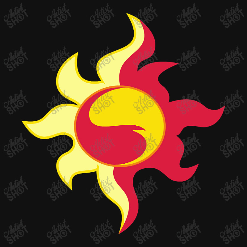 Limited Edition My Little Pony Sunset Shimmer Cutie Mark Shield Patch