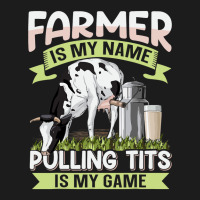 Dairy Cow Farming Design For A Cow Farmer Hoodie & Jogger Set | Artistshot