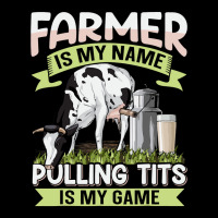 Dairy Cow Farming Design For A Cow Farmer Fleece Short | Artistshot