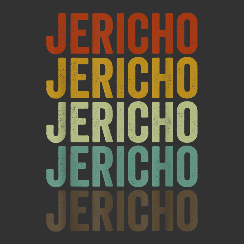 Jericho City Retro T Shirt Baby Bodysuit by nilda1pr4klauer | Artistshot