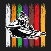 Jetski Beach Water Sports Jet Skiing Skier T Shirt Classic T-shirt | Artistshot