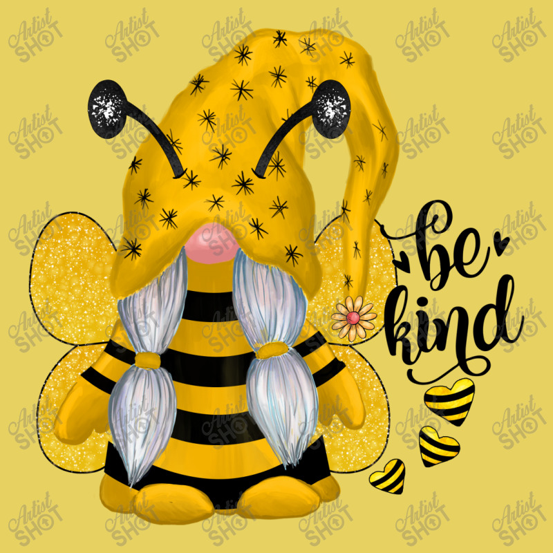 Bee Kind Gnome Tumbler