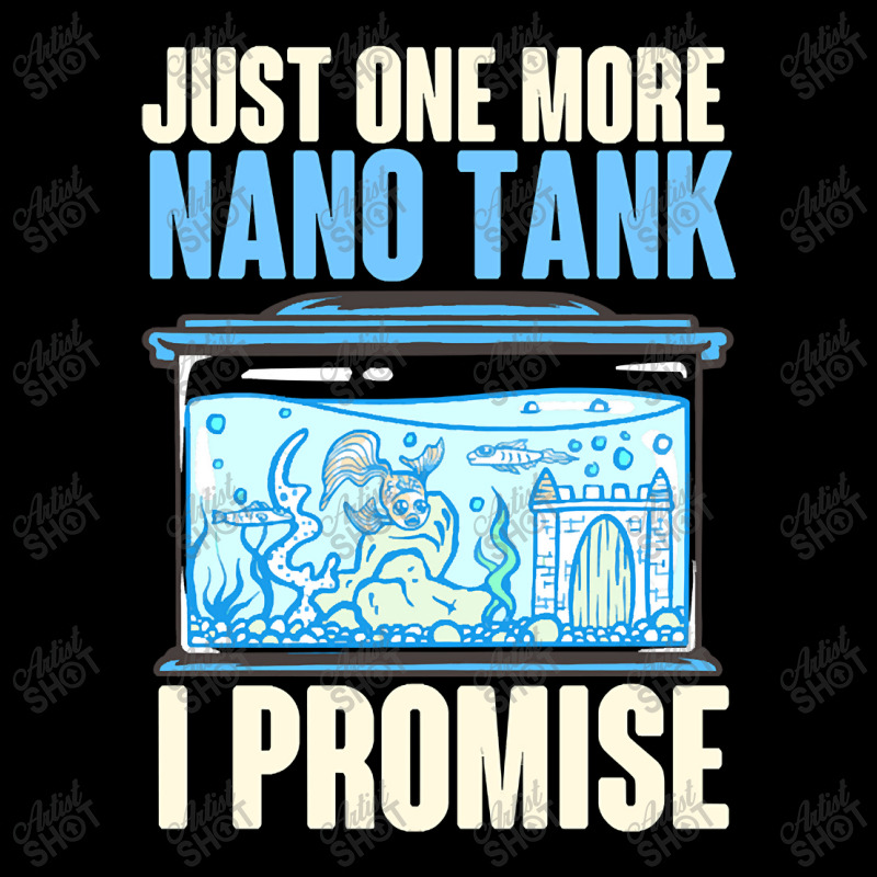 Trending Nano Tank Aquarium Jokes For Fish Tank Collectors Pocket T-Shirt by Rios Arevalo | Artistshot