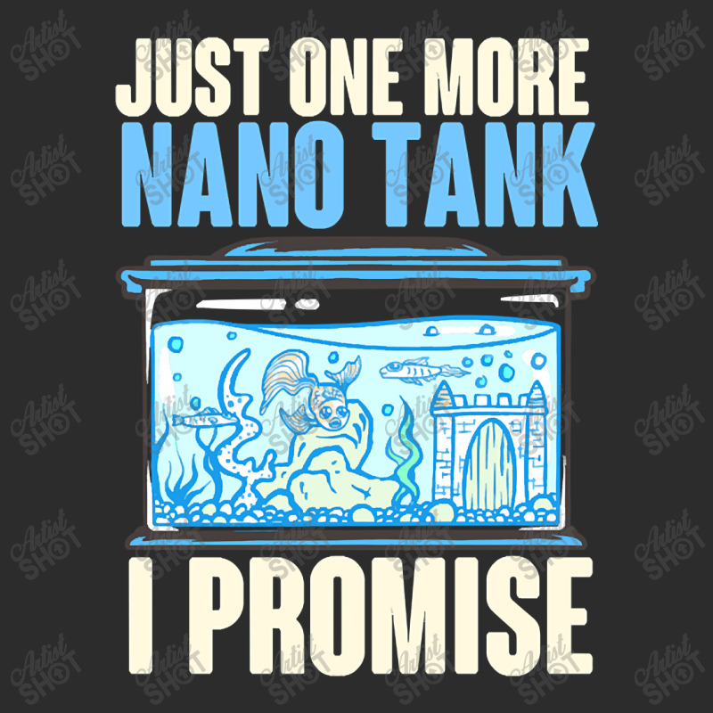 Trending Nano Tank Aquarium Jokes For Fish Tank Collectors Exclusive T-shirt by Rios Arevalo | Artistshot