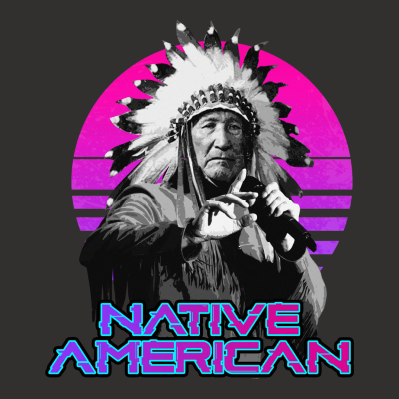 King Native American Rapper Champion Hoodie by LisaBurlingame | Artistshot