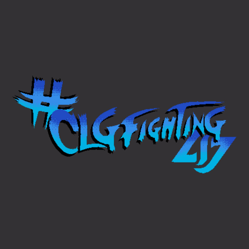 Clg Fighting Vintage Hoodie by BRANDONUTCHINSON | Artistshot