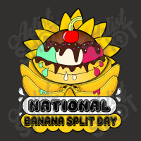 Limited Edition National Banana Split Day Champion Hoodie | Artistshot