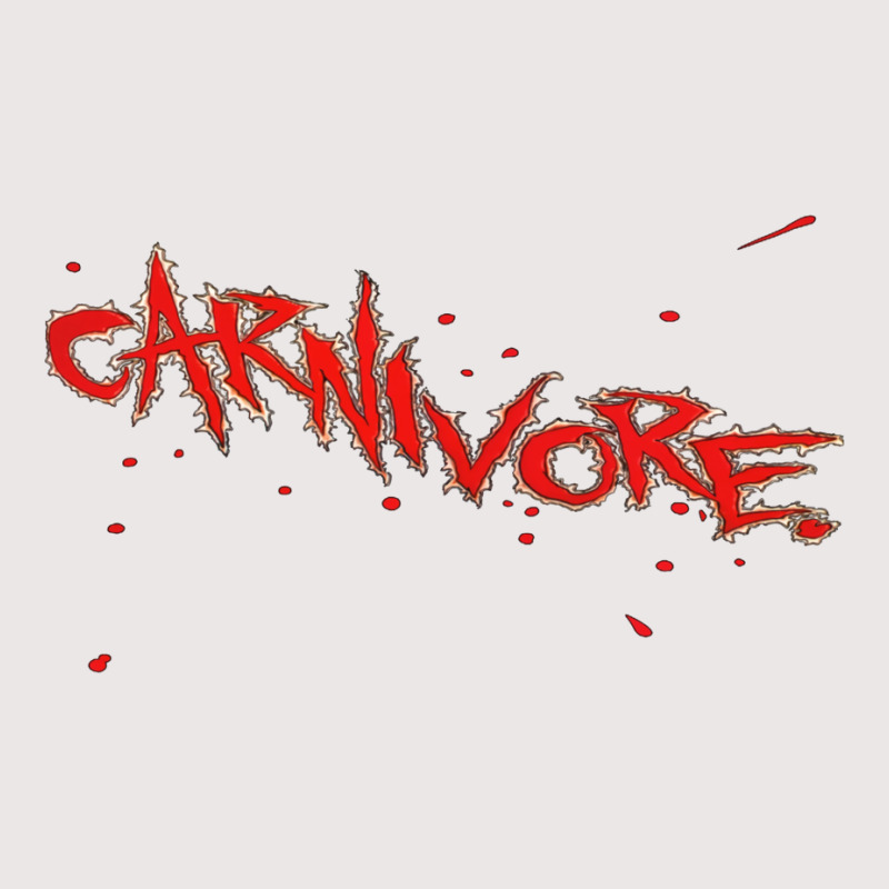 Carnivore Pocket T-shirt | Artistshot