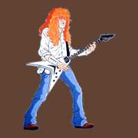 Cartoon Dave Mustaine2 T-shirt | Artistshot