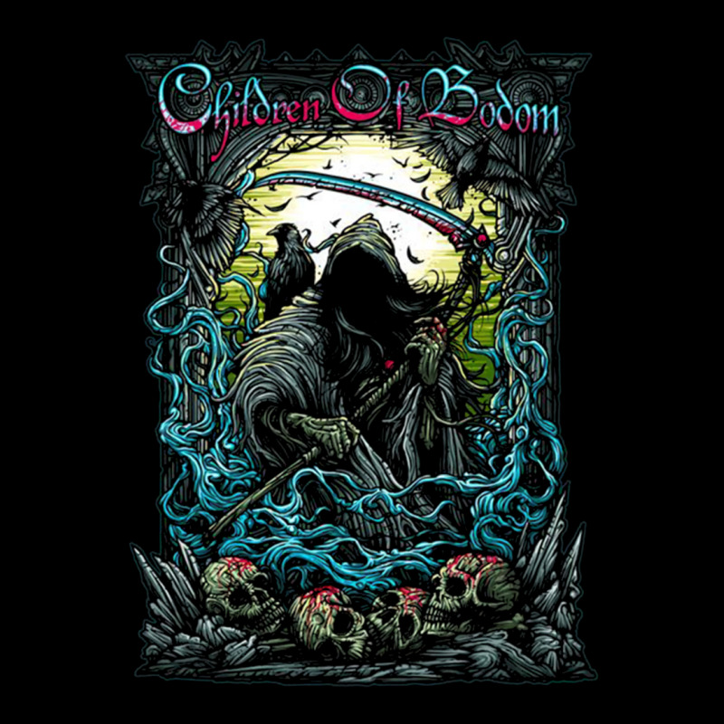 Children Of Bodom Tour V-neck Tee | Artistshot