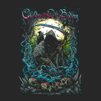 Children Of Bodom Tour Men's T-shirt Pajama Set | Artistshot