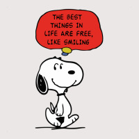 Peanuts Best Things In Life Are Free Pocket T-shirt | Artistshot