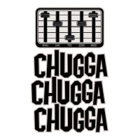 Chugga Chugga Chugga 3/4 Sleeve Shirt | Artistshot