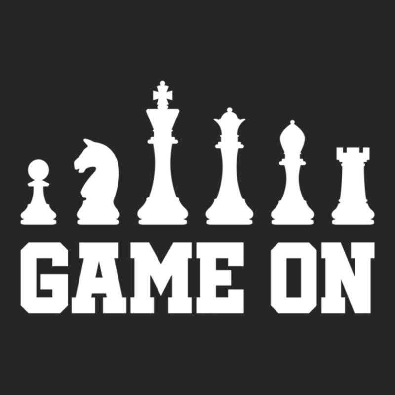 Trending Chess Player Ladies Fitted T-shirt | Artistshot