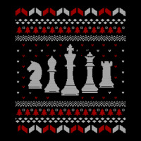 Hot Trend Chess Ugly Xmas For A Chess Player V-neck Tee | Artistshot