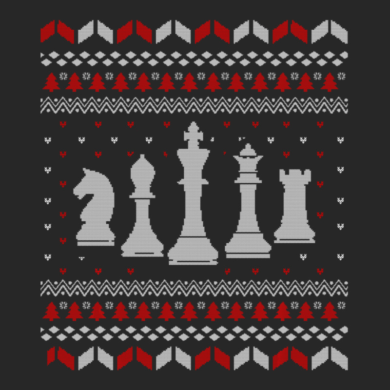 Hot Trend Chess Ugly Xmas For A Chess Player Men's T-shirt Pajama Set by Pannell Quintero | Artistshot