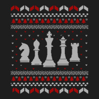 Hot Trend Chess Ugly Xmas For A Chess Player Classic T-shirt | Artistshot