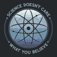 Trending Science Doesn't Care Crewneck Sweatshirt | Artistshot