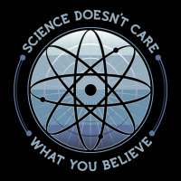 Trending Science Doesn't Care Women's V-neck T-shirt | Artistshot