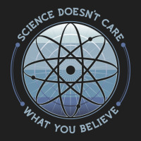 Trending Science Doesn't Care Ladies Polo Shirt | Artistshot