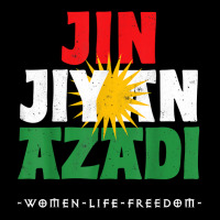 Kurdish Flag, Jin Jiyan Azadi, Kurdish Women, Free Kurdistan T Shirt Adjustable Cap | Artistshot