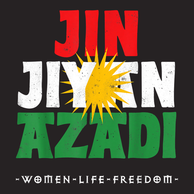 Kurdish Flag, Jin Jiyan Azadi, Kurdish Women, Free Kurdistan T Shirt Vintage Cap by joeykujalat4t | Artistshot