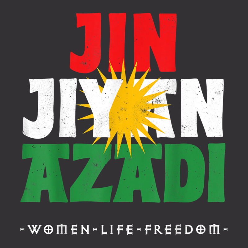 Kurdish Flag, Jin Jiyan Azadi, Kurdish Women, Free Kurdistan T Shirt Vintage Short by joeykujalat4t | Artistshot