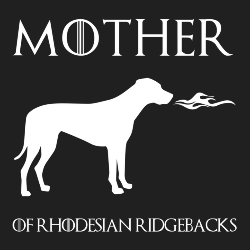 Hot Trend Mother Of Rhodesian Ridgebacks Unrivaled Mothers Day Ladies Polo Shirt by degreesgunner | Artistshot