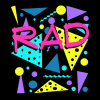 Trending Rad 1980s Vintage Eighties Costume Party Adjustable Cap | Artistshot