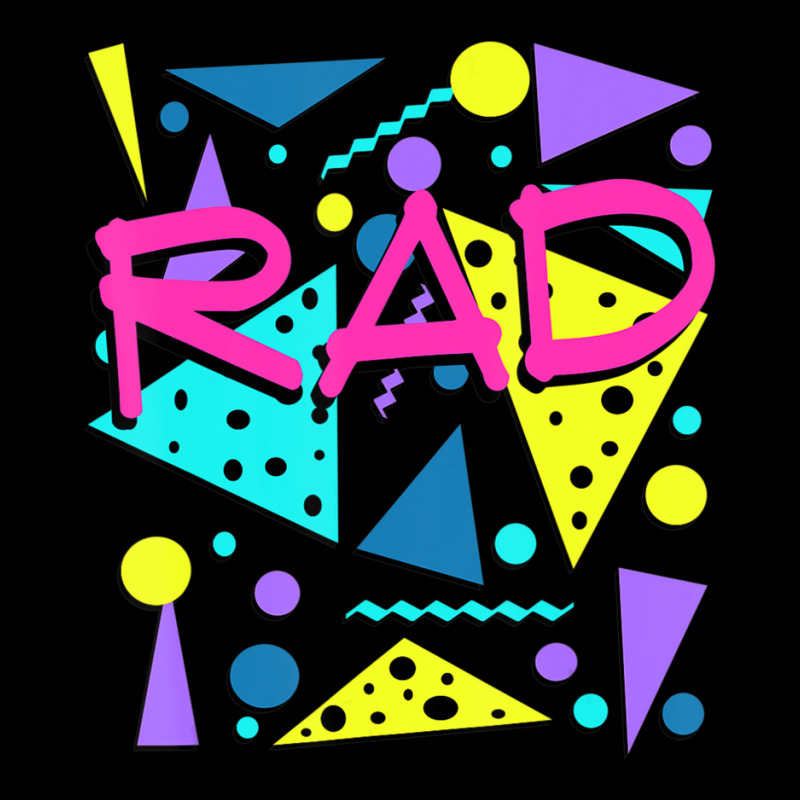 Trending Rad 1980s Vintage Eighties Costume Party Kids Cap by haodinhvan1 | Artistshot