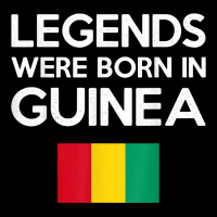 Legends Were Born In Guinea Guinean Flag Pride Roots T Shirt Pocket T-shirt | Artistshot