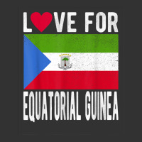 Love For Equatorial Guinea T Shirt Baby Bodysuit | Artistshot