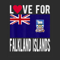 Love For Falkland Islands T Shirt Exclusive T-shirt | Artistshot