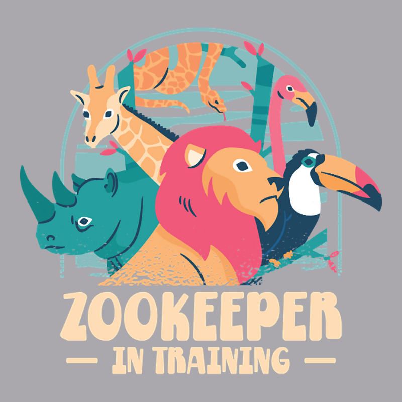 Limited Edition Zookeeper Training Zoo Animal Wildlife Animal Care Youth 3/4 Sleeve by Ledford Leslie | Artistshot