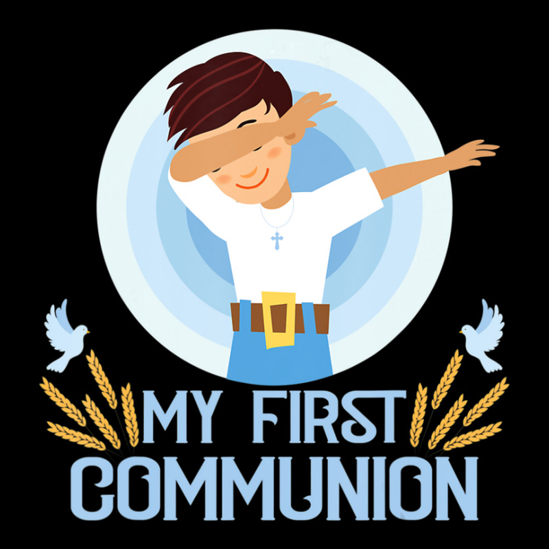 Limited Edition My First Holy Communion Dabbing Boy Youth Sweatshirt | Artistshot