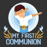 Limited Edition My First Holy Communion Dabbing Boy Baby Bodysuit | Artistshot