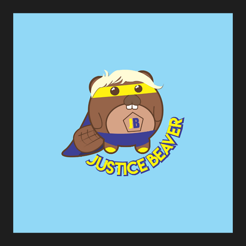 Limited Edition Justice Beaver Classic T-shirt by Box Bingham | Artistshot