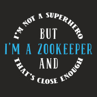 Hot Trend Zookeeper Zoo Keeper-lmryy Ladies Fitted T-shirt | Artistshot