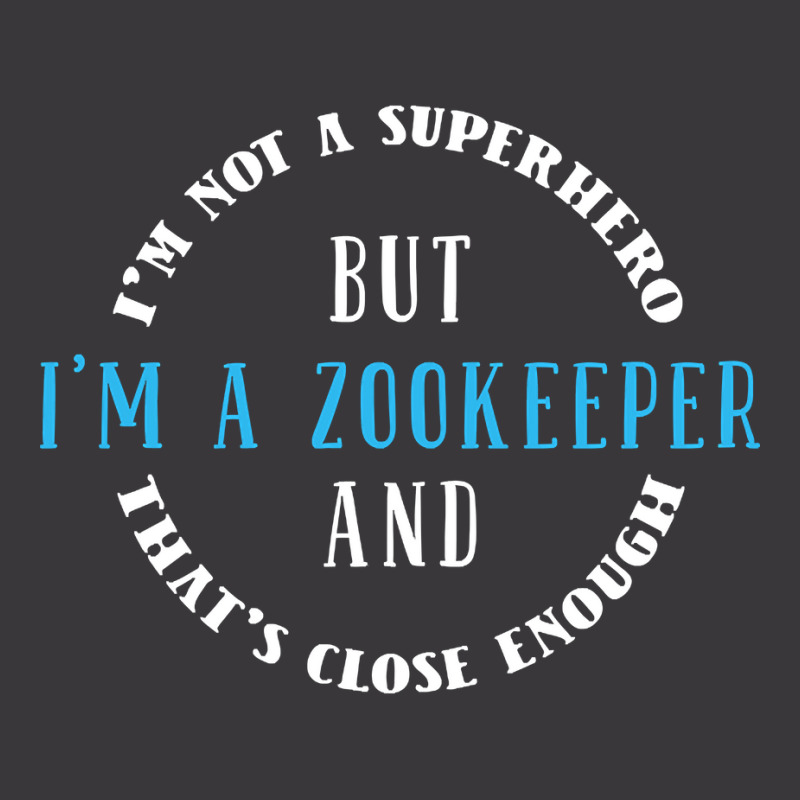 Hot Trend Zookeeper Zoo Keeper-lmryy Ladies Curvy T-Shirt by Ledford Leslie | Artistshot