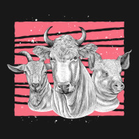 Goat Goats Farm Animal Lover Farmer Country Cow Pig Goat Farm Animal 1 Flannel Shirt | Artistshot