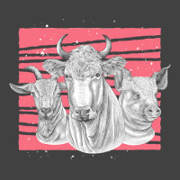 Goat Goats Farm Animal Lover Farmer Country Cow Pig Goat Farm Animal 1 Vintage T-shirt | Artistshot