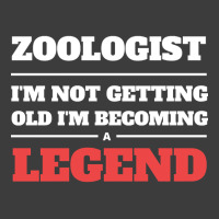 Limited Edition Zoologist I'm Not Getting Old I'm Becoming A Legend Men's Polo Shirt | Artistshot