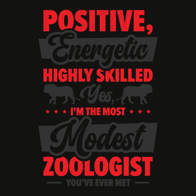 Trending Zoologist Zookeeping Wildlife Modest Zookeeper-umwko Scorecard Crop Tee by Ledford Leslie | Artistshot