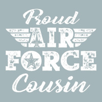 Hot Trend Proud Us Air Force Cousin Pride Military Family Unisex Sherpa-lined Denim Jacket | Artistshot