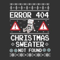 Limited Edition Computer Error 404 Ugly Christmas Baby Bodysuit | Artistshot