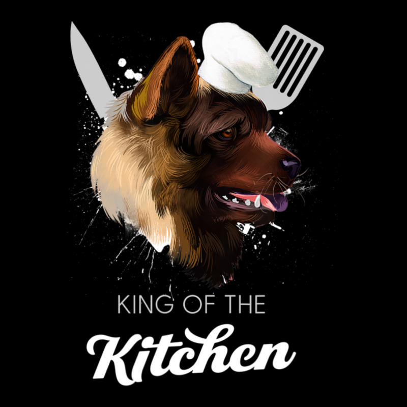 Trending American Akita King Of The Kitchen Cooking Dog Chef Adjustable Cap by hongquangd | Artistshot