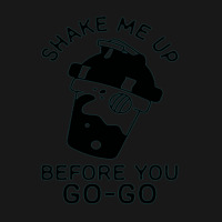 Shake Me Up Before You Go Go Flannel Shirt | Artistshot