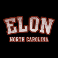 Hot Trend Elon North Carolina Athletic Text Sport Style Pocket T-shirt | Artistshot