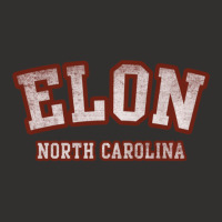 Hot Trend Elon North Carolina Athletic Text Sport Style Champion Hoodie | Artistshot